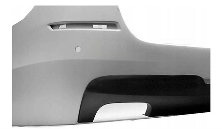 Zderzak tylny sport pdc do Bmw F11 10-16