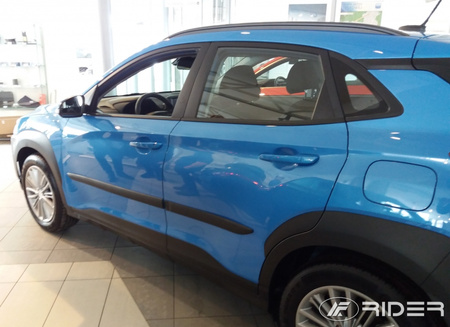 Hyundai KONA listwy boczne