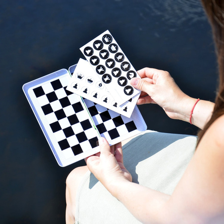 Gra magnetyczna The Purple Cow - Szachy