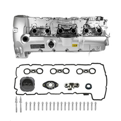 Pokrywa zaworów BMW N52 aluminiowa E90 E87 E60 F10