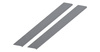 Progi STANDARD Peugeot 107 - Hatchback 3 2005-2012 - Carbon