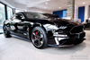 Nakładka na zderzak tylny do Ford Mustang 6 (Stal)
