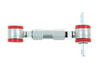 Wahacze tylne regulowane Honda Civic 92-00 Silver Poliuretan