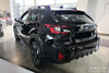 Nakładka na zderzak tylny do Subaru Crosstrek
