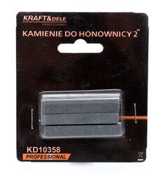 KAMIENIE DO HONOWNICY 2'' 50mm KD10358