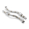 Downpipe AUDI S6, S7, RS6, RS7 4.0 TFSI + KATALIZATOR