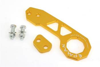 Zaczep Holowniczy Tył Gold