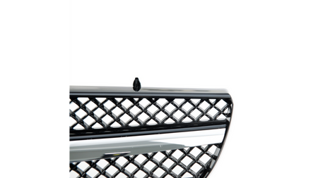 Grill sportowy Chrome & Black MERCEDES CL-Class C215 1999-2006