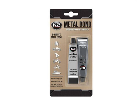METAL BOND Klej epoksydowy, 56.7 g