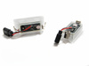 Lampki rejestracji BMW E34 Touring 87-96