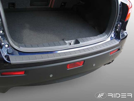 Mitsubishi ASX nakładka na zderzak