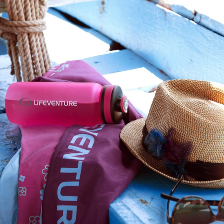 Bidon Lifeventure Tritan 650 ml - Navy