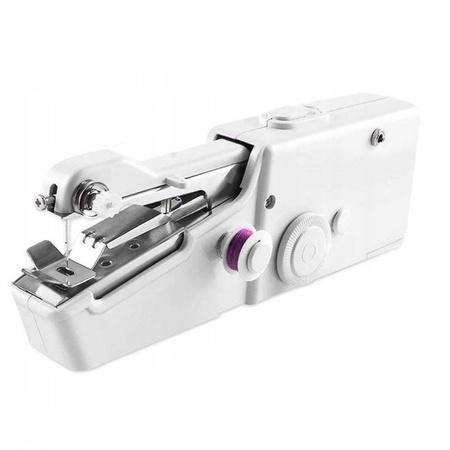 RĘCZNA MINI MASZYNA DO SZYCIA NA BATERIE HANDY STITCH