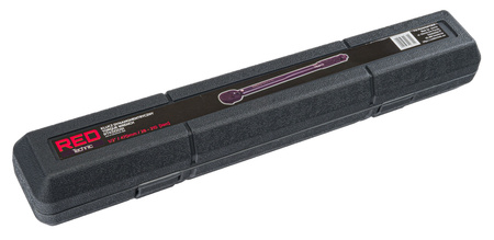Klucz dynamometryczny 1/2" 470mm 28 - 210Nm RTKD0091