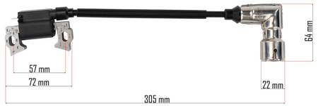 Cewka do kosiarki PM-KSS-5S-CE