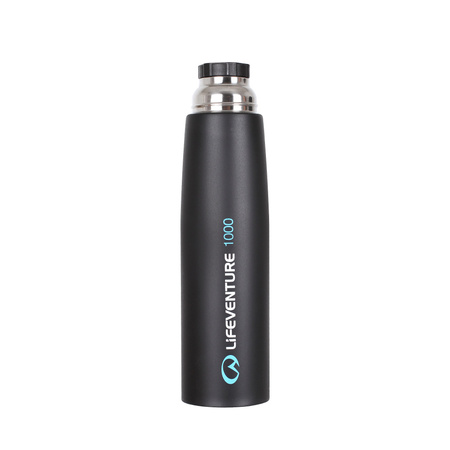 Termos próżniowy 1000 ml Lifeventure - Dark Grey