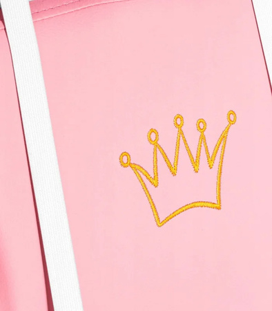 FOTEL GAMINGOWY Z PODNÓŻKIEM RÓŻOWY BIAŁY KUBEŁKOWY BIUROWY OBROTOWY REGULOWANY NOWOCZESNY MASAŻER DLA GRACZA DZIECI MŁODZIEŻY