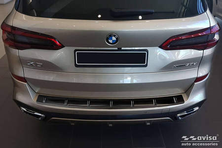 Nakładka STRONG na zderzak tylny BMW X5 G05 M-Pakiet