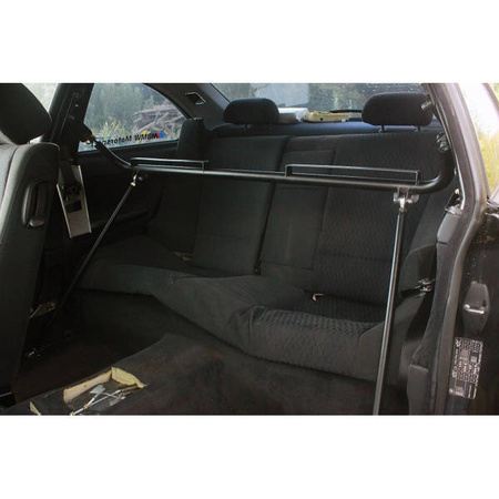 Harness bar BMW E46 coupe compact mocowanie pasów