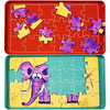 Gra magnetyczna The Purple Cow - Puzzle