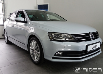 Vw Jetta 2014- listwy boczne