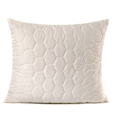 PODUSZKA VIKING ANTYALERGICZNA MIĘKKA SPRĘŻYSTA KOMFORTOWA AKSAMITNA