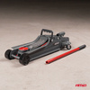 Podnośnik hydrauliczny niskoprofilowy żaba 2,5T 2500 kg CE AMIO-02501