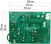 Płytka PCB do migomatu RTMSTF0001-PCB