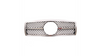 Grill sportowy Chrome & Black MERCEDES C-Class W202 S202 1993-2000