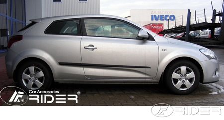Kia Pro Cee'd 07-11 listwy boczne