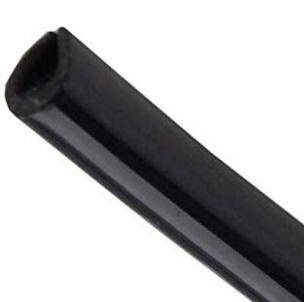Listwa rantowa 6mm x 50M czarny połysk