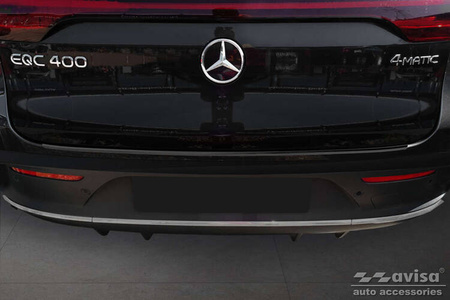 Nakładka na zderzak tylny do Mercedes EQC
