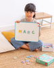 Magnesy drewniane Apli Kids - Litery