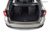 SUBARU OUTBACK 2015+ TORBY DO BAGAŻNIKA 5 SZT