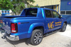 VW Amarok FL listwy boczne