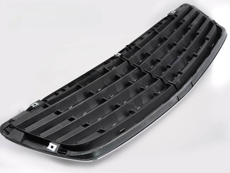 Grill, atrapa przednia Carbon do Mercedesa W220