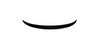Lotka Lip Spoiler Gloss Black MERCEDES CLA C117 2013-2019