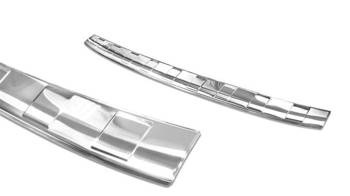 Nakładka na zderzak tylny do KIA SPORTAGE 4