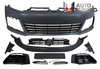 ZDERZAK PRZEDNIE VW GOLF 6 08-12 LOOK R20 SRA+PDC