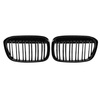 GRILL BMW X1 F48 SPORT KIDNEY DOUBLE SLAT