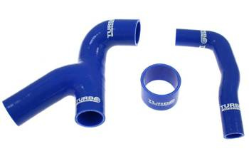 Przewody Silikonowe Subaru Impreza WRX GC8 GBD 96-06 TurboWorks Dolot
