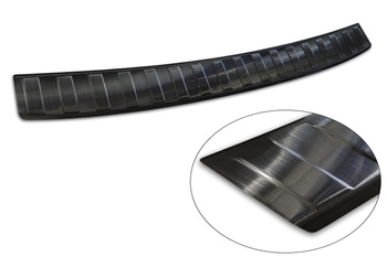 Nakładka na zderzak tylny do Ford Fiesta Mk8