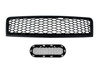 GRILL AUDI A6 C5 RS-STYLE BLACK (01-05)