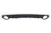 DYFUZOR TYLNY AUDI A7 14-17 LOOK RS7 -OPTIK