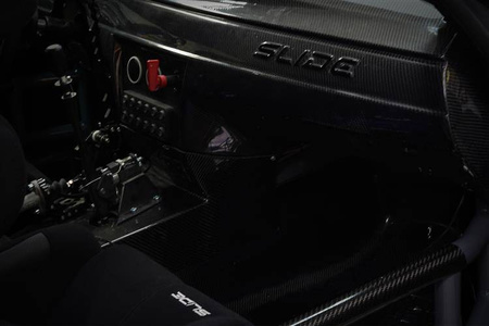Kuweta SLIDE carbon BMW E92 Lewa