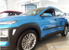 Hyundai KONA listwy boczne
