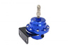 Regulator ciśnienia paliwa TurboWorks AN6 + zegar BLUE