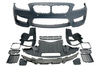 ZDERZAK PRZEDNI  BMW F06 F12 F13 LOOK M6 11-17