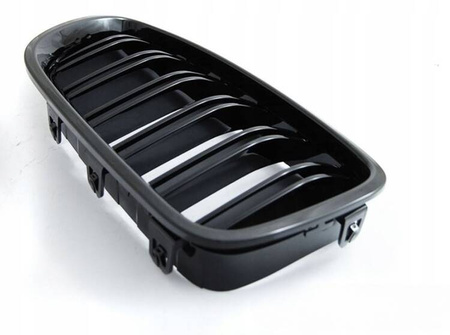 Grill nerki sport połysk black do BMW F10 F11