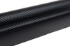 Folia karbonowa carbon 3D czarna 30cm x 150cm AMIO-02598